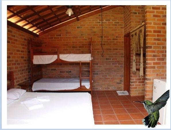 Pousada Beija Flor Icapui Phòng bức ảnh
